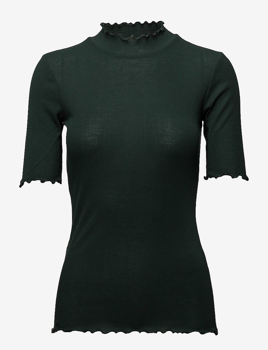 Samsøe Samsøe - Nelli ss 9400 - t-shirts - scarab - 1