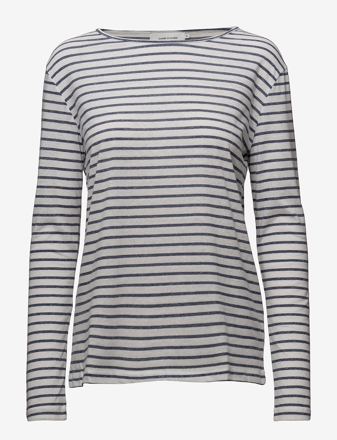 Samsøe Samsøe - Milly shirt 9942 - 3173 blue stripe - 0