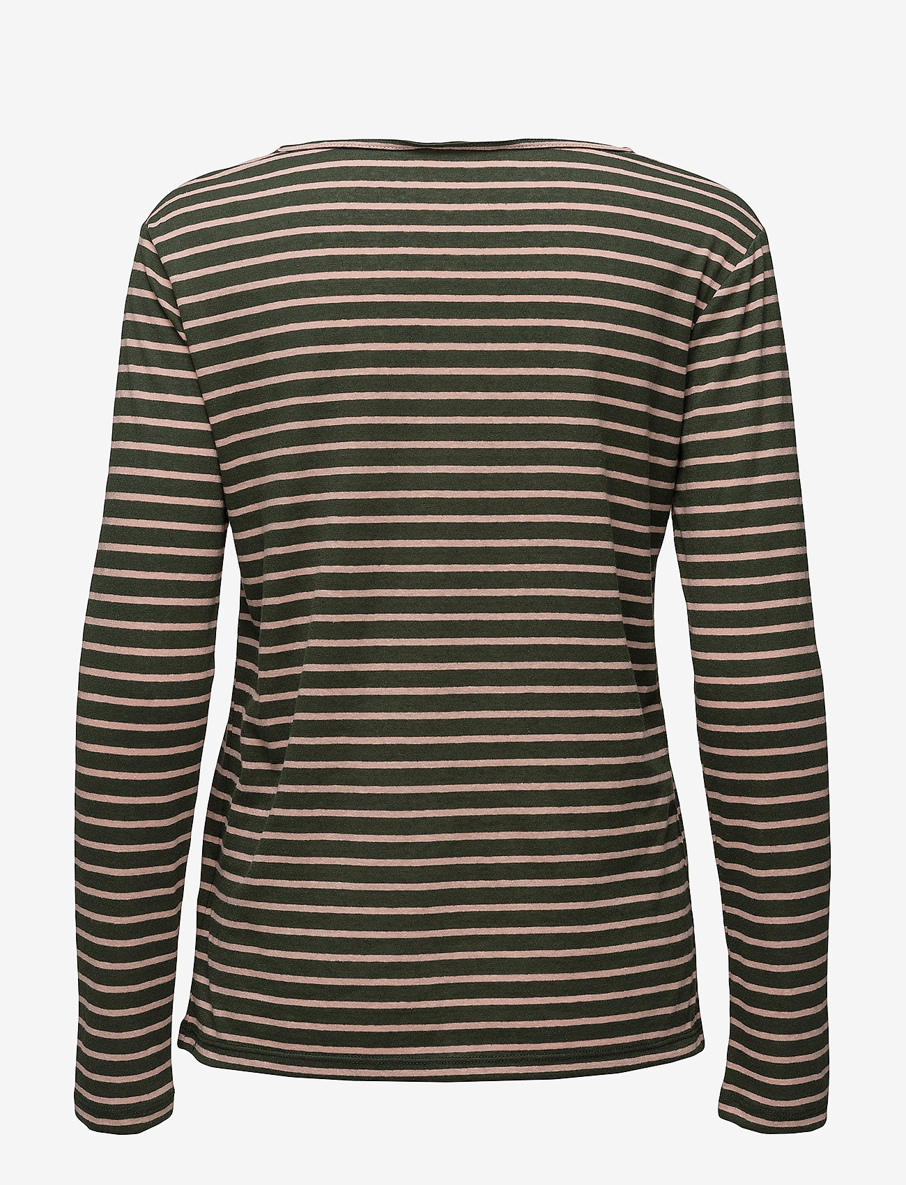 Samsøe Samsøe - Nobel ls stripe 3173 - duffel rose st - 1