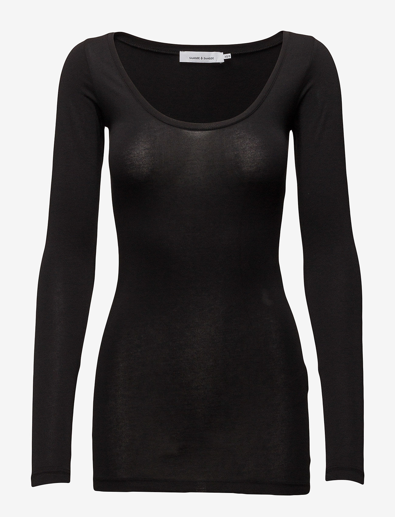 Samsøe Samsøe - Sik solid 265 - black - 1