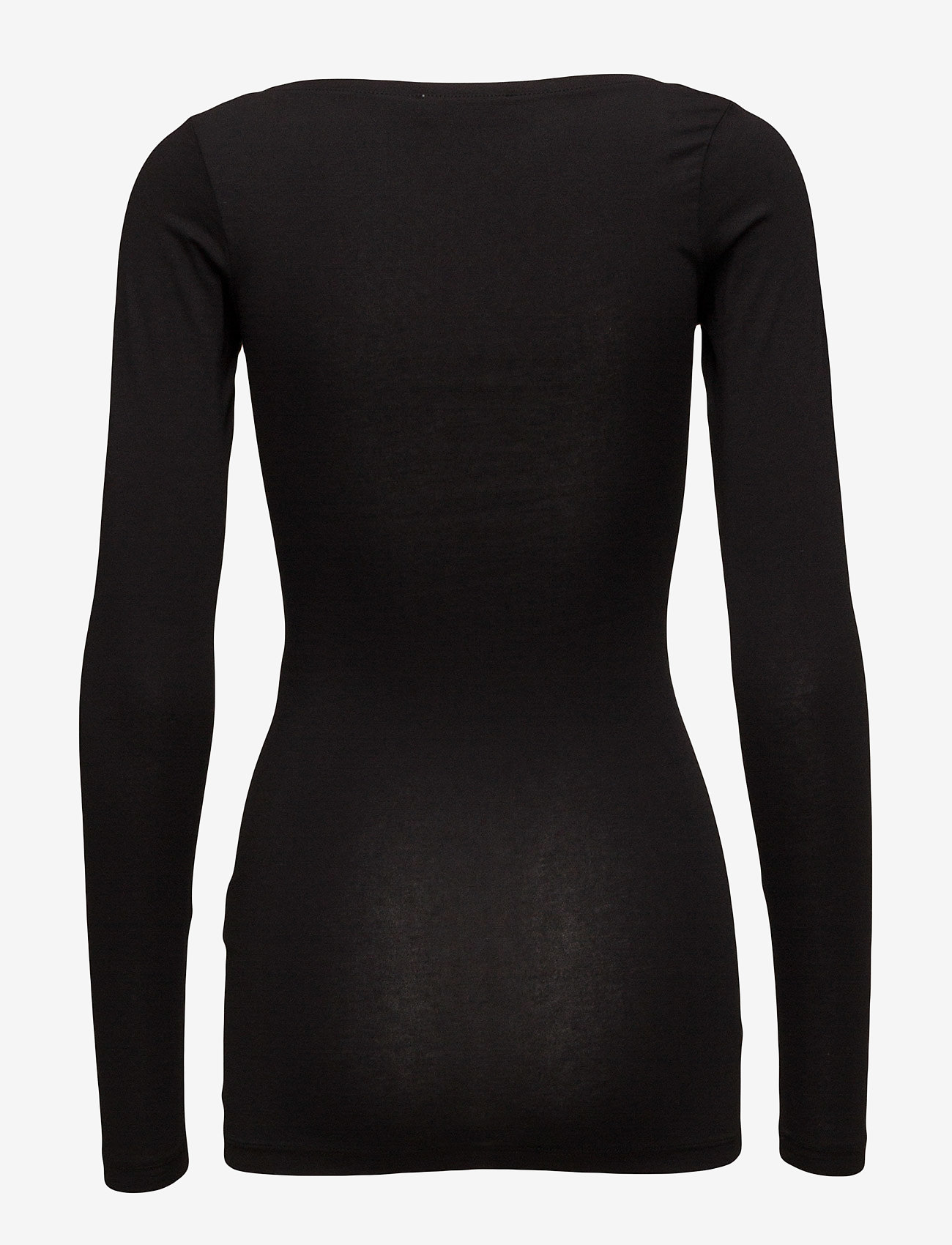 Samsøe Samsøe - Sik solid 265 - black - 2