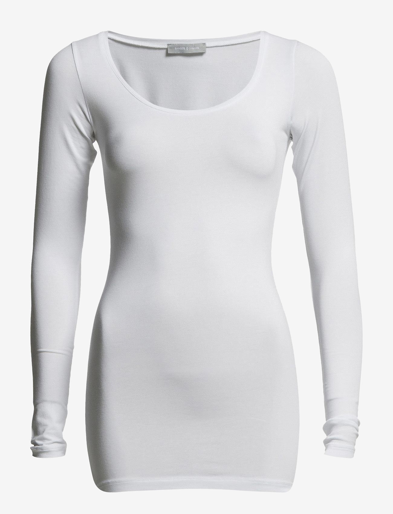 Samsøe Samsøe - Sik solid 265 - white - 0