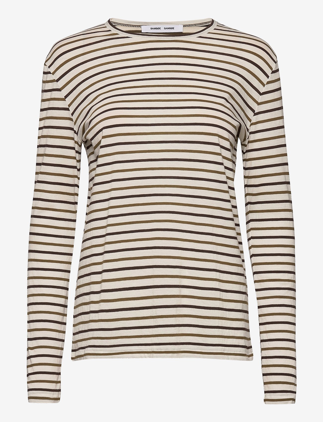 Samsøe Samsøe | Nobil T-Shirt Ls St 205 | S