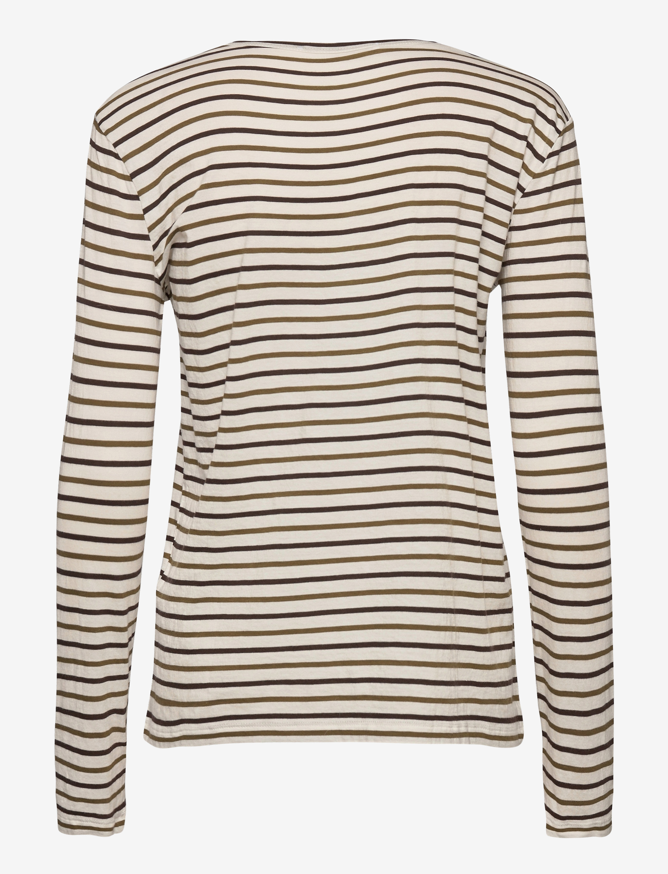 Samsøe Samsøe Nobil T-Shirt Ls St 205 dam – bild 2