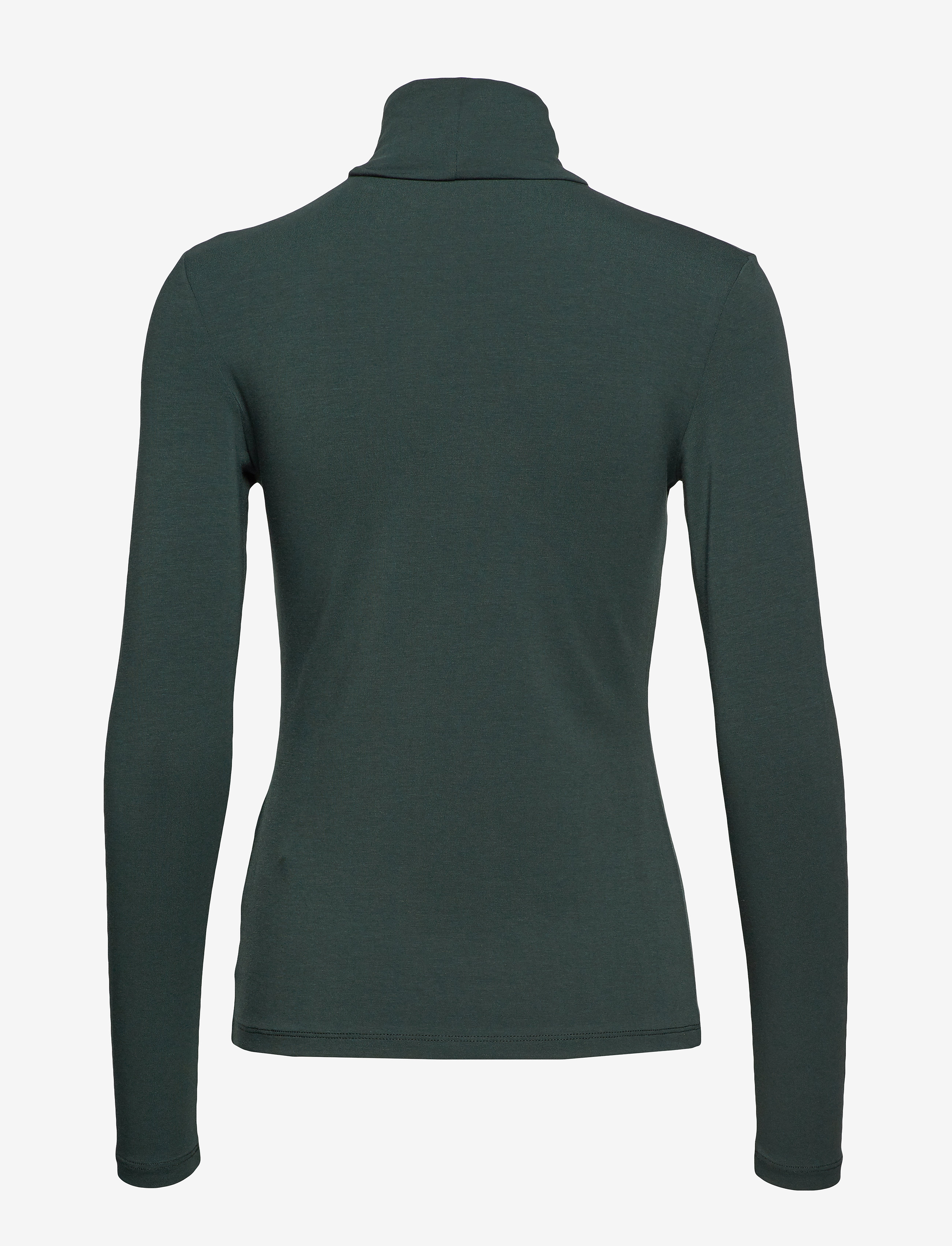 Samsøe Samsøe - Ester t-n 265 - langærmede toppe - darkest spruce - 1
