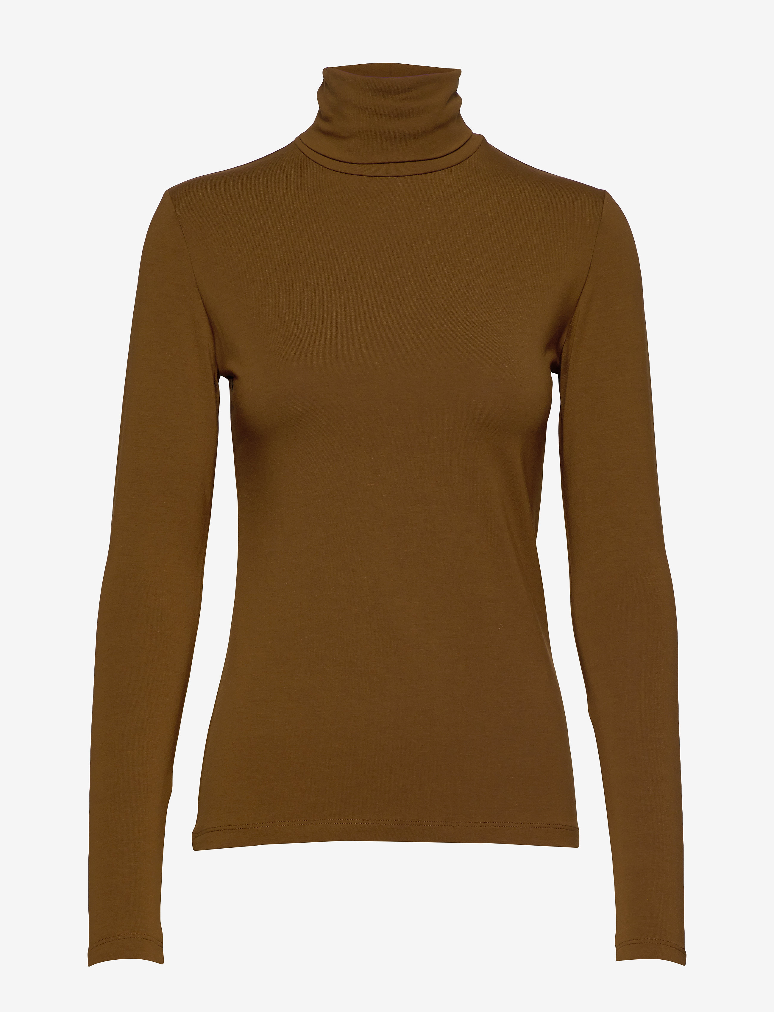 SAMSØE SAMSØE Ester T-N 265 Braun - XS/S - Damen
