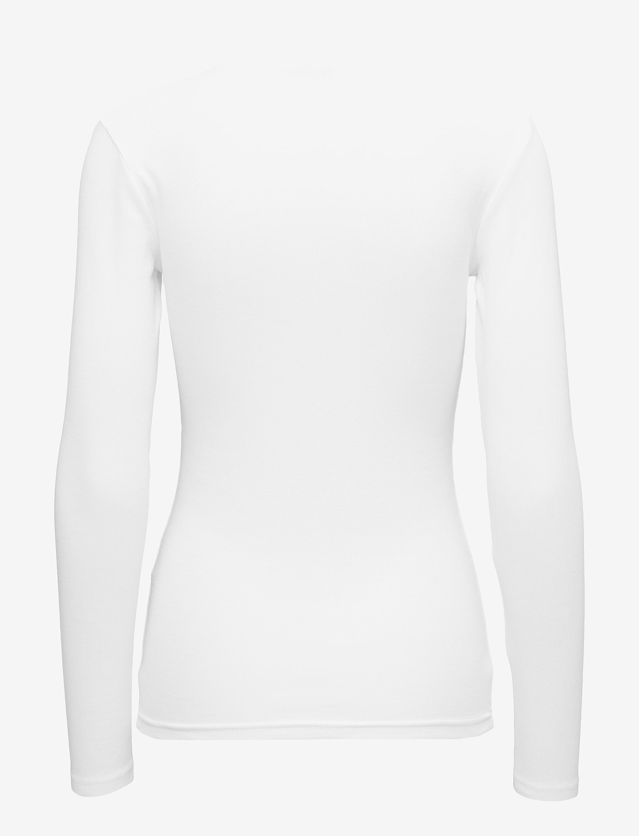 Samsøe Samsøe - Alexa ls 7542 - pitkähihaiset t-paidat - white - 1