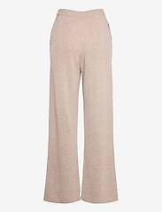 Samsøe Samsøe - Amaris straight trousers 12758 - joggingbroeken - khaki mel. - 1