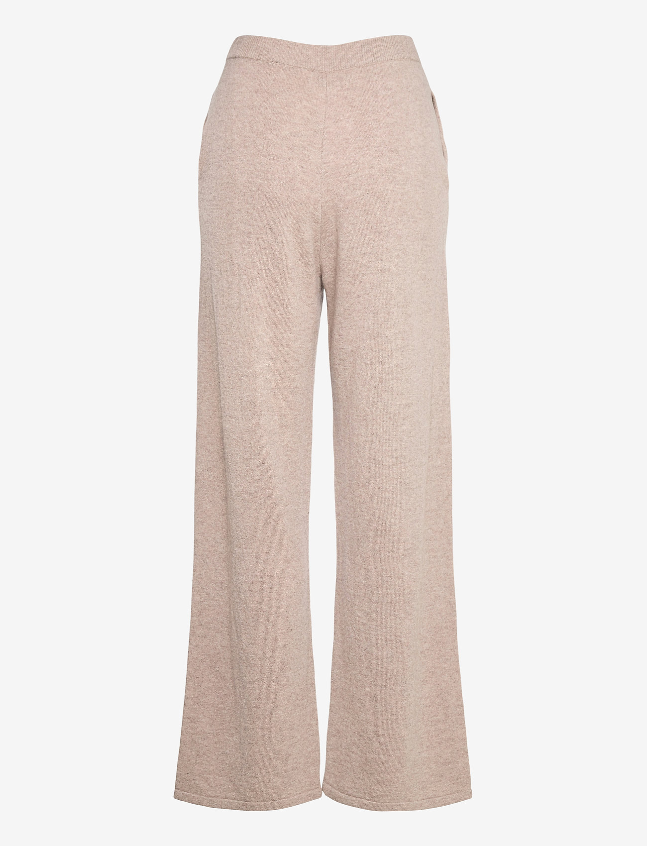 Samsøe Samsøe - Amaris straight trousers 12758 - khaki mel. - 1
