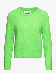 Samsøe Samsøe - Nor o-n short 7355 - pullover - green flash - 0