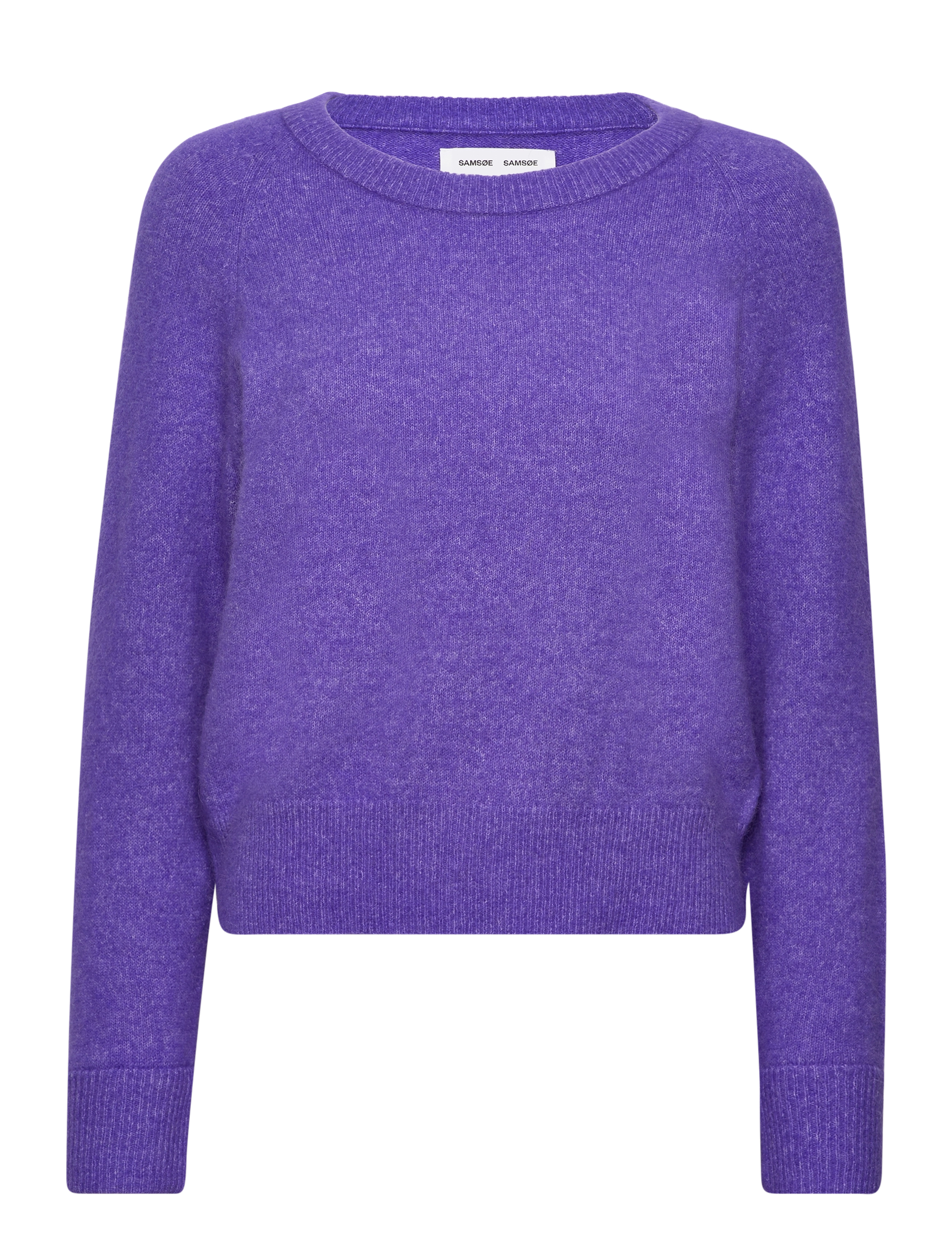 Samsøe Samsøe - Nor o-n short 7355 - simply purple - 1