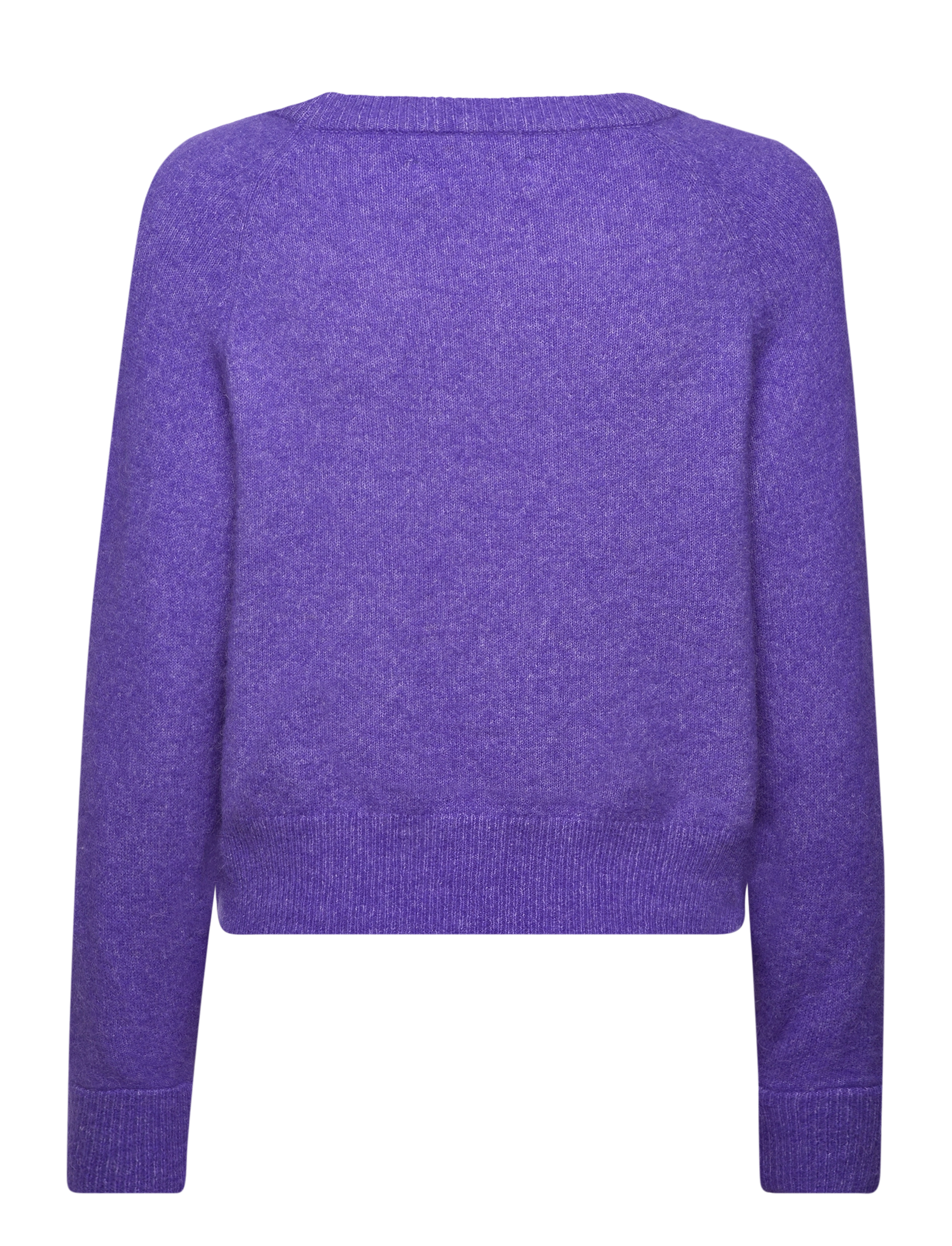 Samsøe Samsøe - Nor o-n short 7355 - simply purple - 2