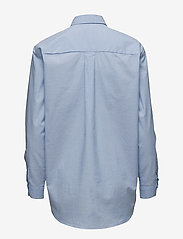 Samsøe Samsøe - Caico shirt 6135 - koszule z długimi rękawami - 6135 oxford blue - 1