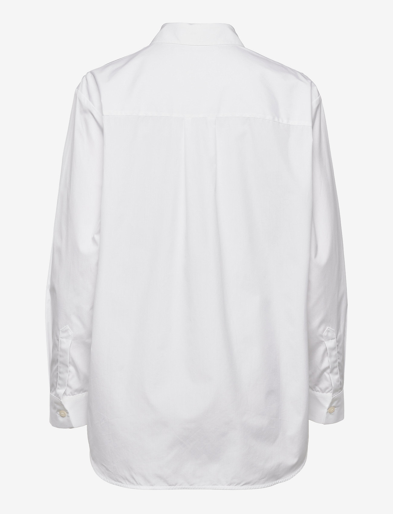 Samsøe Samsøe - Haley shirt 11468 - koszule z długimi rękawami - white - 1