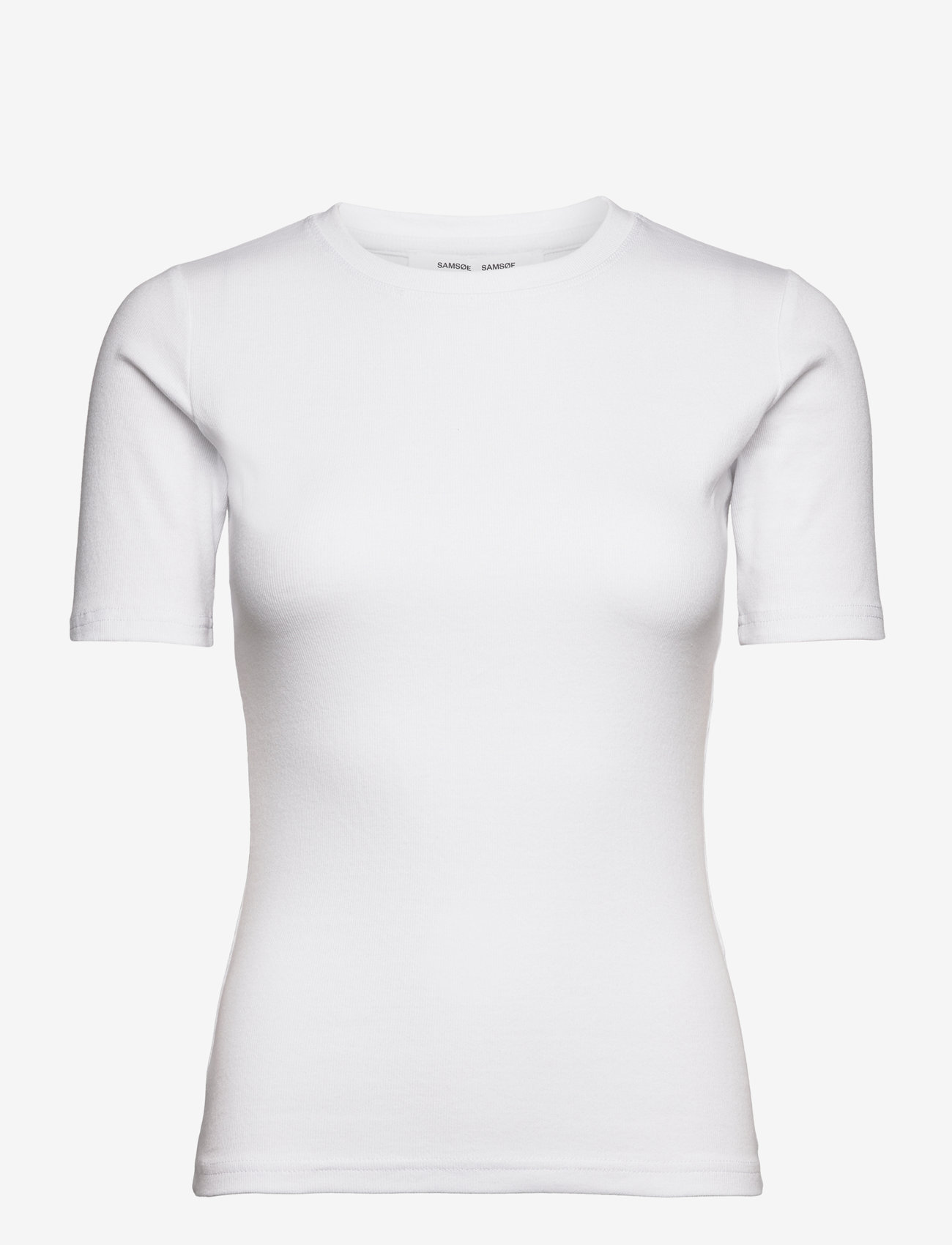 Samsøe Samsøe - Saalexo t-shirt 7542 - white - 0