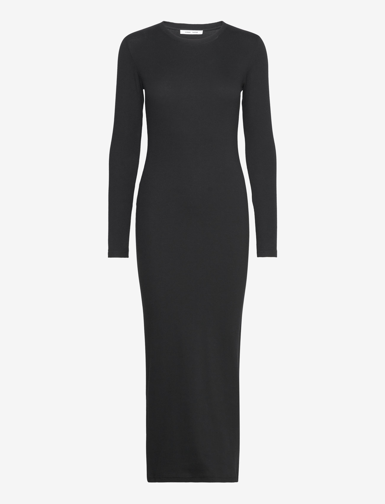 Samsøe Samsøe - Saalexa midi dress 7542 - black - 0