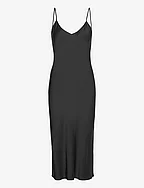 Sasharon strap dress 14905 - BLACK