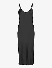 Samsøe Samsøe - Sasharon strap dress 14905 - slip dresses - black - 0