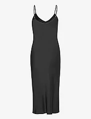 Samsøe Samsøe - Sasharon strap dress 14905 - slip dresses - black - 1