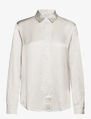Samsøe Samsøe - Samadisoni shirt 14905 - langärmlige hemden - white onyx - 0