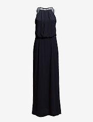 Willow dress long 5687 - TOTAL ECLIPSE