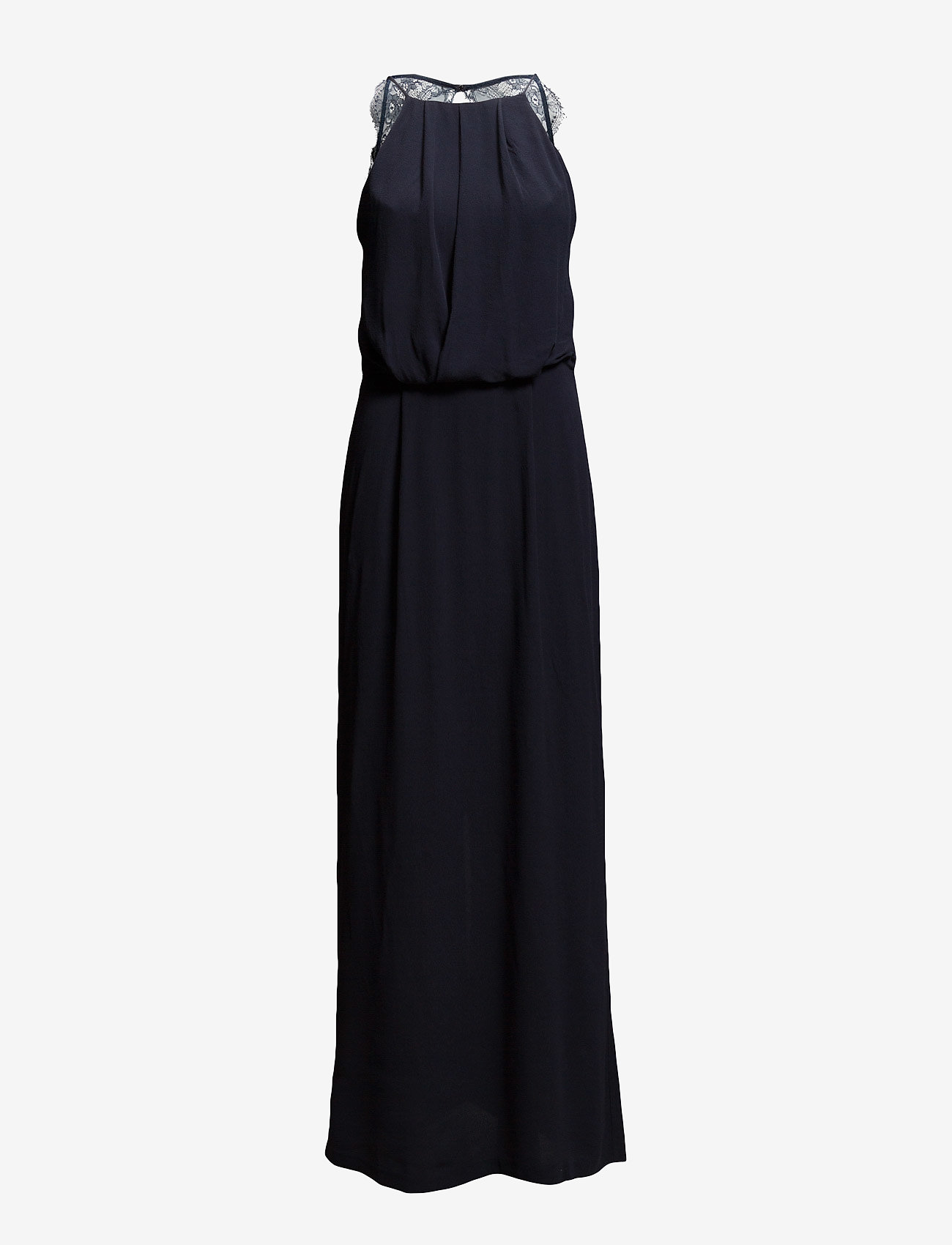 Samsøe Samsøe - Willow dress long 5687 - total eclipse - 0