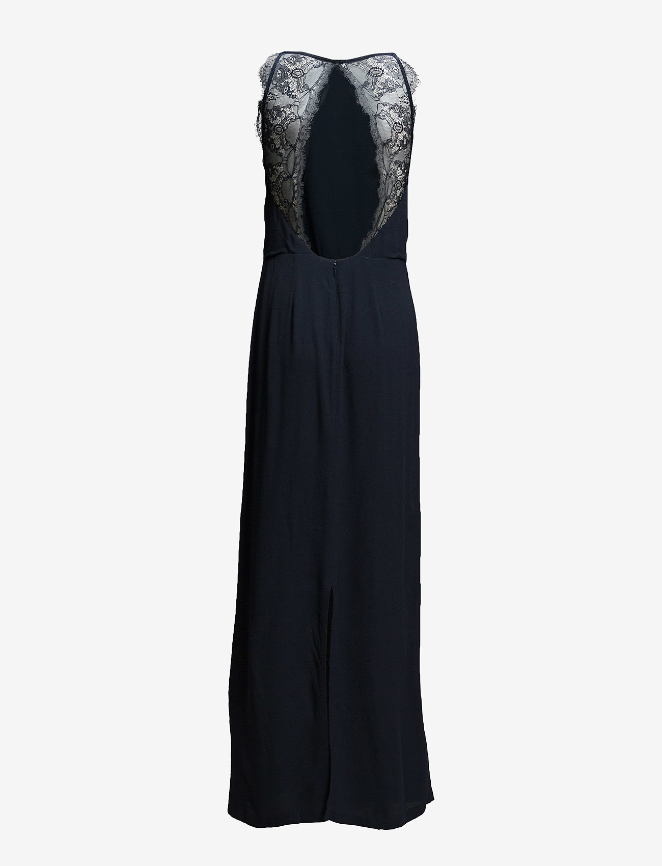 Samsøe Samsøe - Willow dress long 5687 - total eclipse - 1