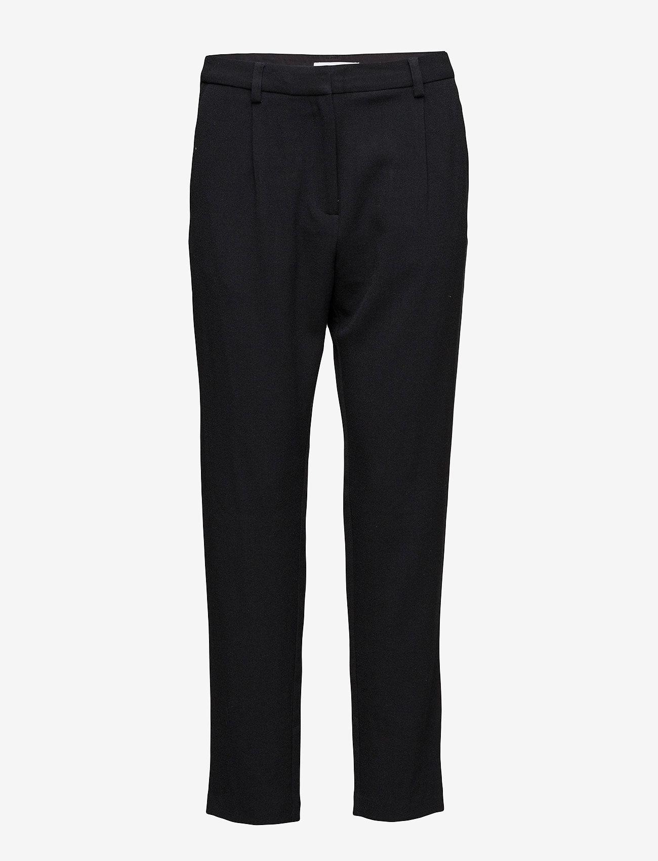 Samsøe Samsøe Stamford Pants 2566, XS, Black, Bukser > Jakkesætsbukser, Dame
