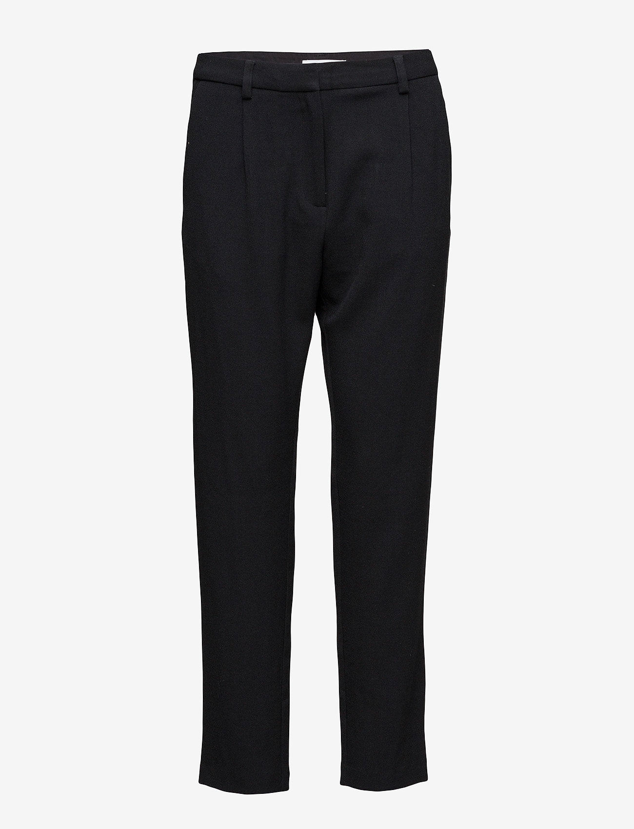 Samsøe Samsøe - Stamford pants 2566 - tailored trousers - black - 0