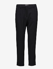 Samsøe Samsøe - Stamford pants 2566 - tailored trousers - black - 0