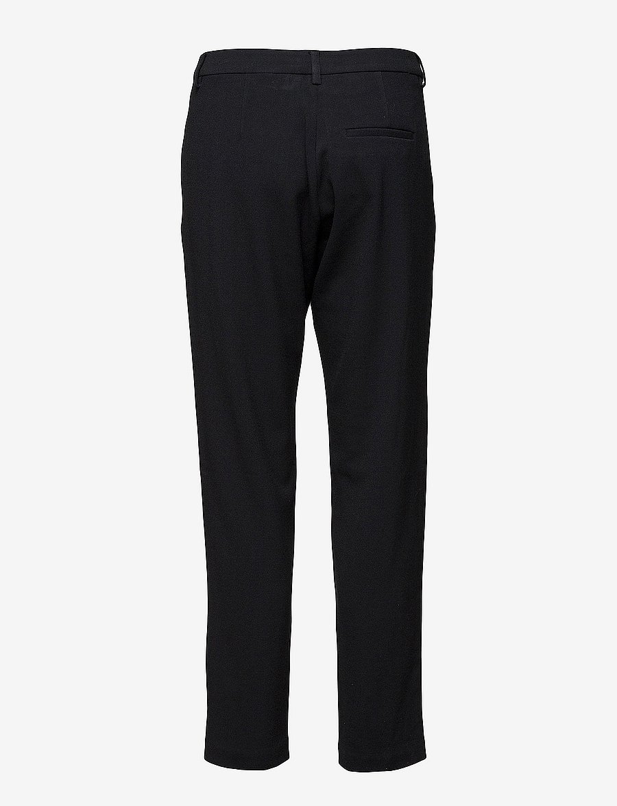 Samsøe Samsøe - Stamford pants 2566 - habitbukser - black - 1