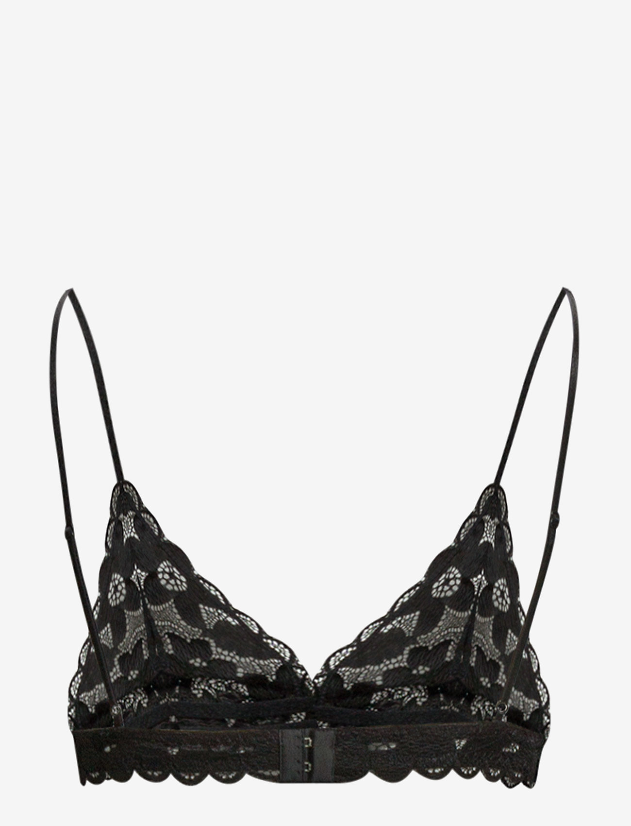Samsøe Samsøe - Marilyn bra 6356 - bralette - black - 1