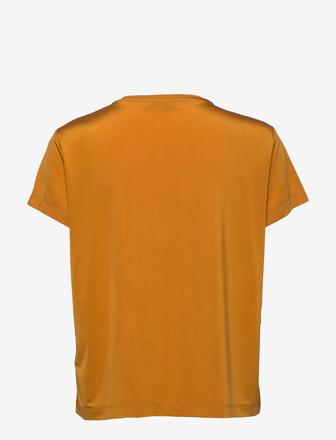Samsøe Samsøe - Siff tee 6202 - inca gold - 1
