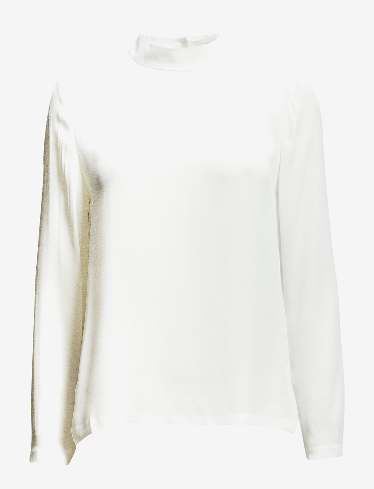 Samsøe Samsøe - Theta t-neck 6891 - clear cream - 0