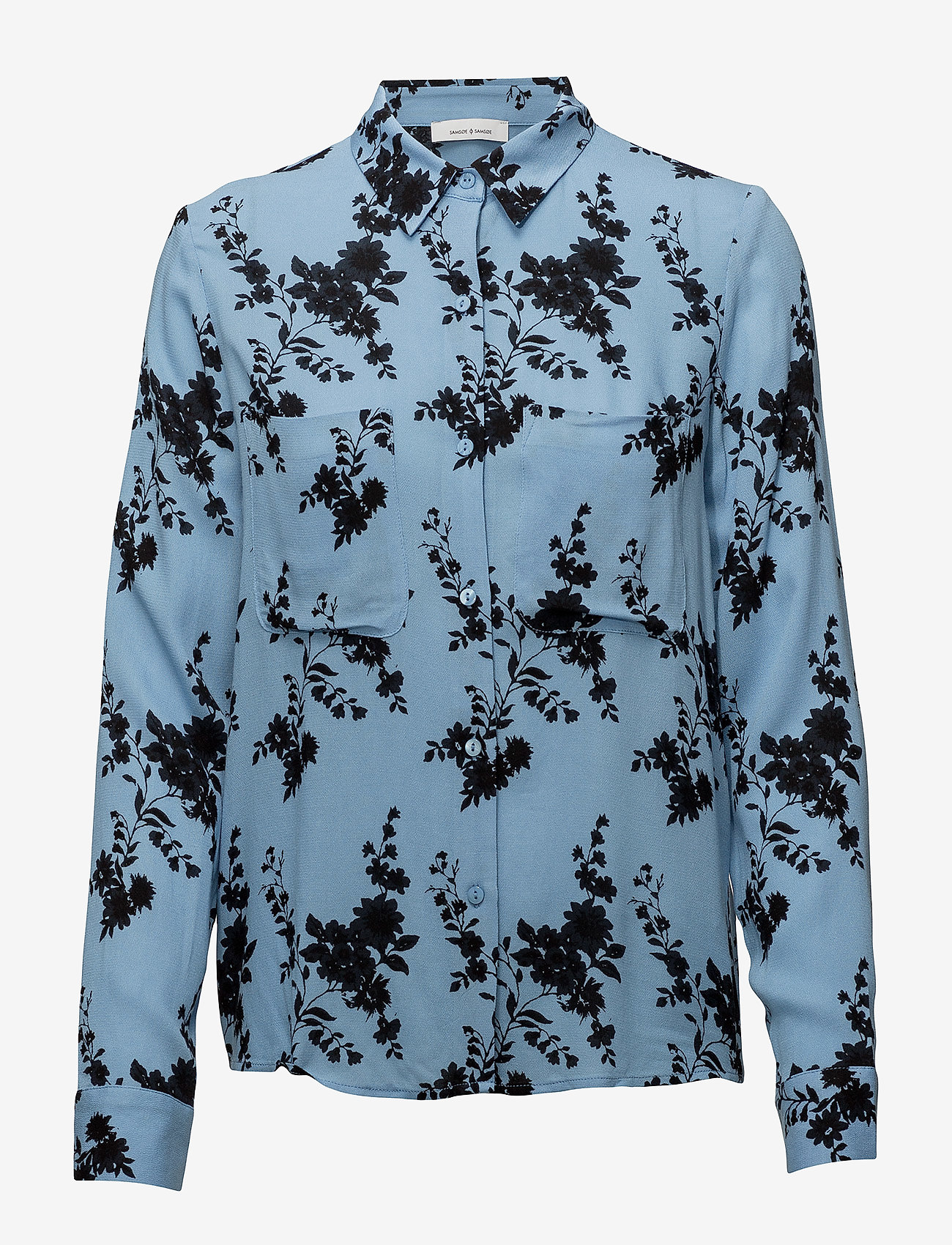 BLUE BLOOM