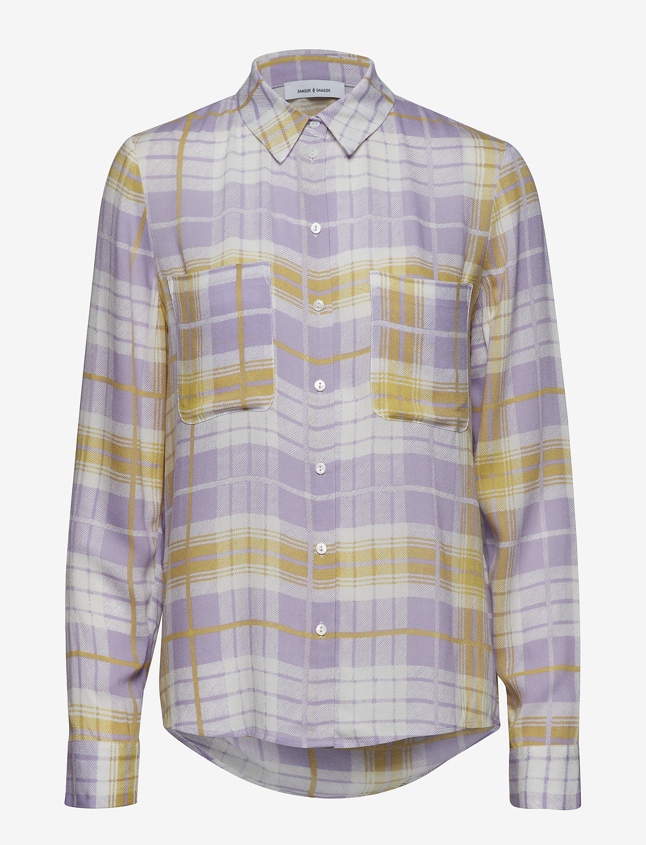 Milly shirt aop 7201 - CHECKMEOUT