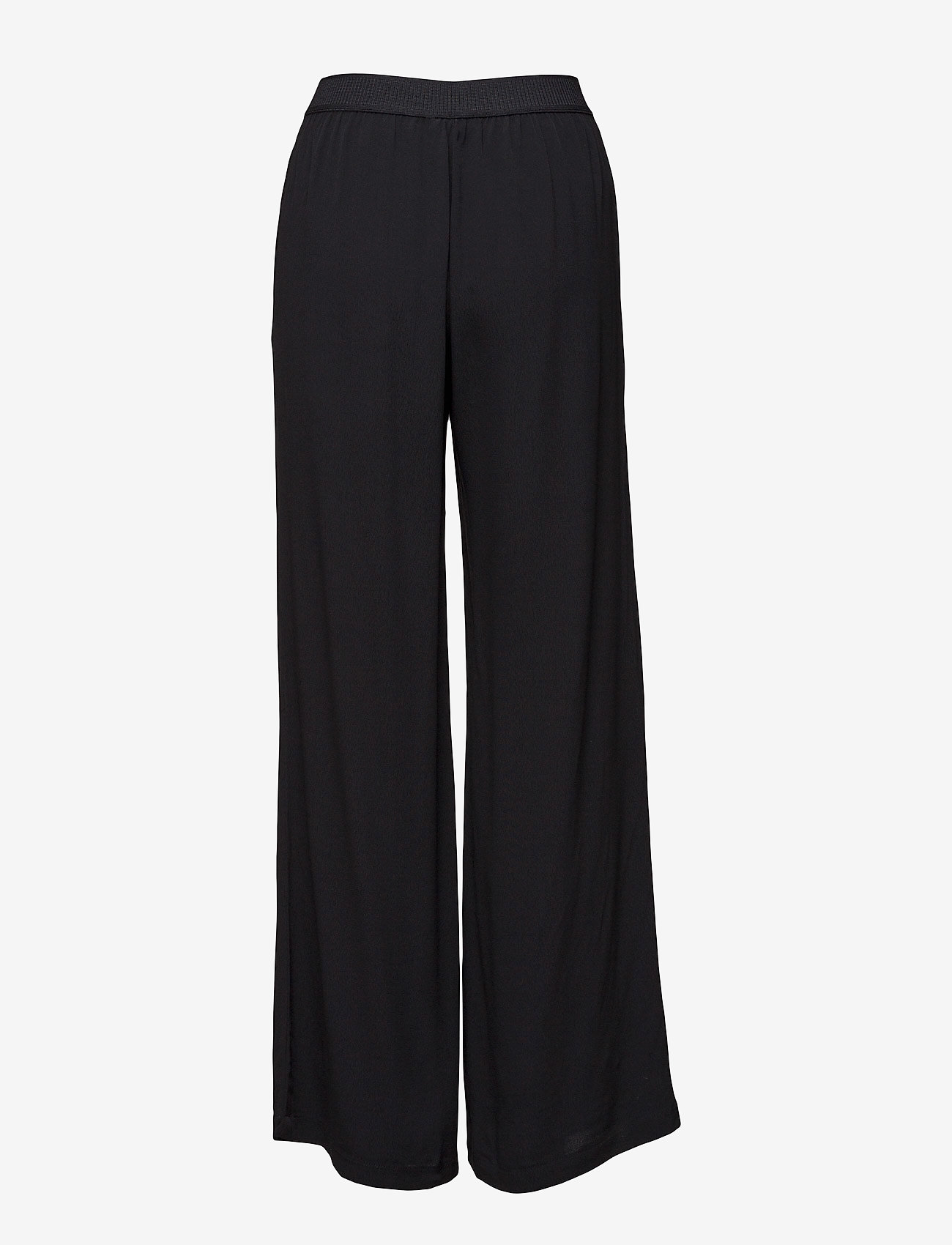 Samsøe Samsøe - Nessie pants 6515 - black - 2