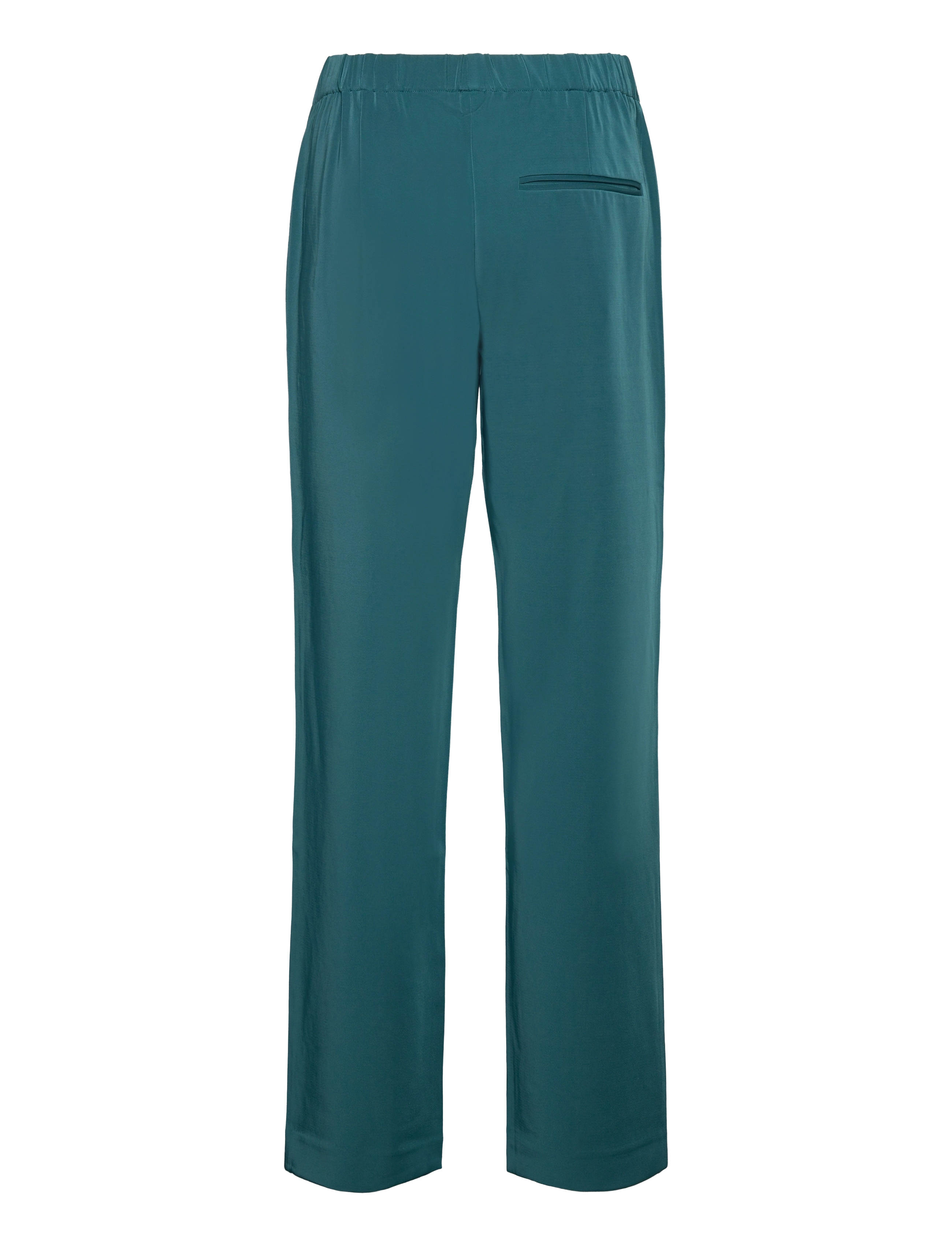 Samsøe Samsøe - Hoys straight pants 7331 - straight leg trousers - atlantic deep - 2