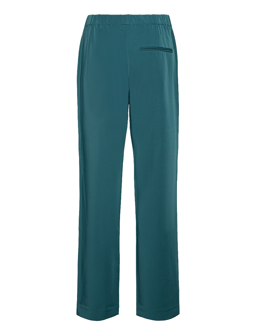 Samsøe Samsøe - Hoys straight pants 7331 - bukser med lige ben - atlantic deep - 2