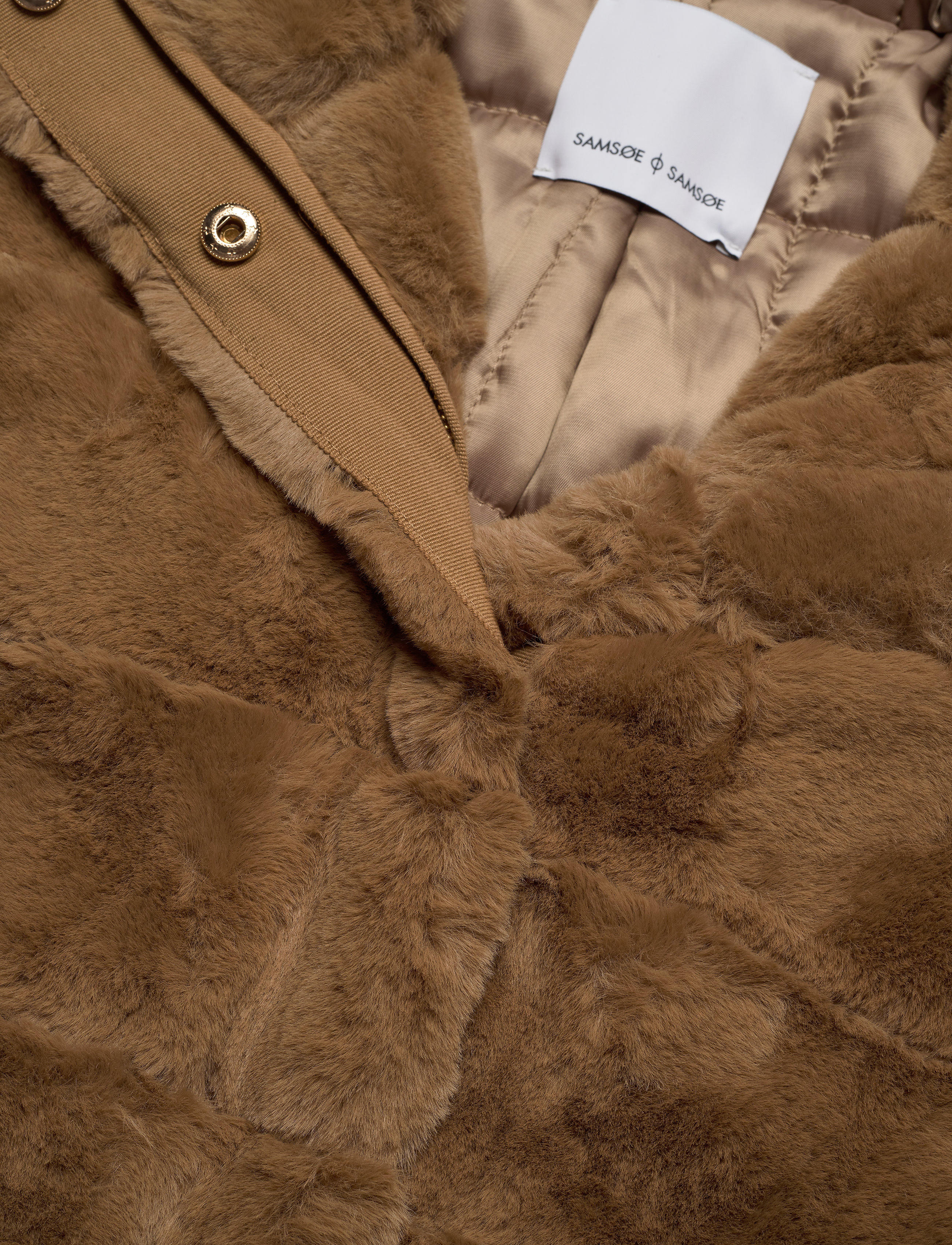 Samsøe Samsøe - Saba jacket 7309 - khaki - 3