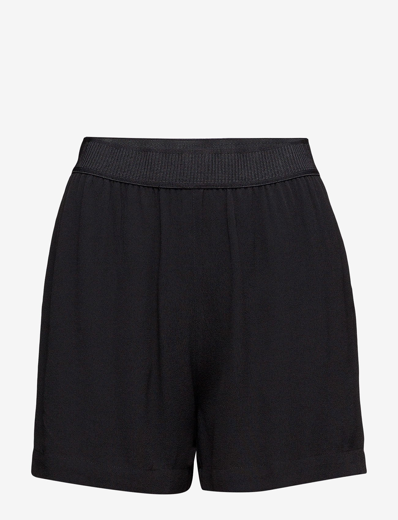 Nessie shorts 6515 - BLACK