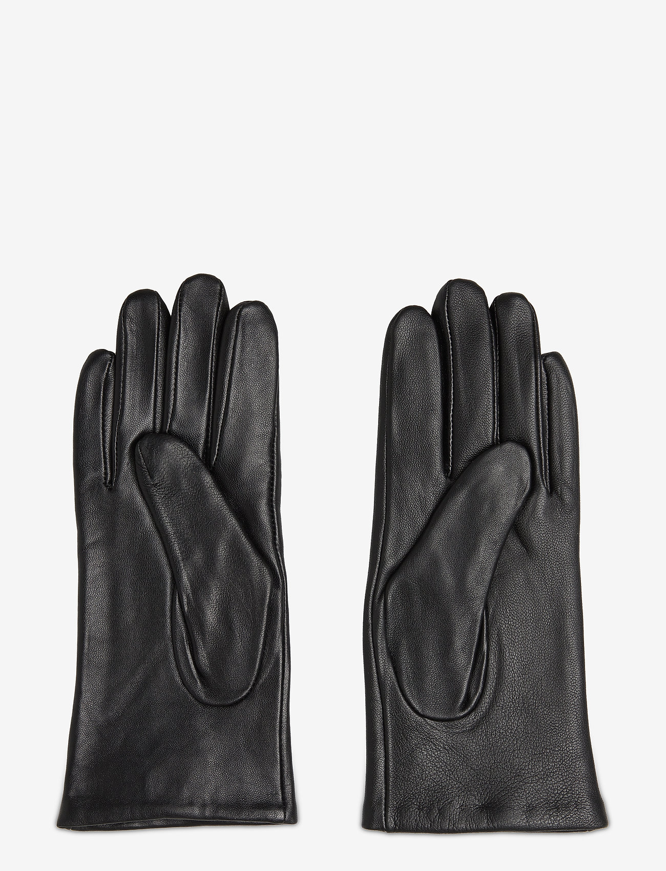 Samsøe Samsøe - Polette gloves 8168 - finger gloves - black - 1