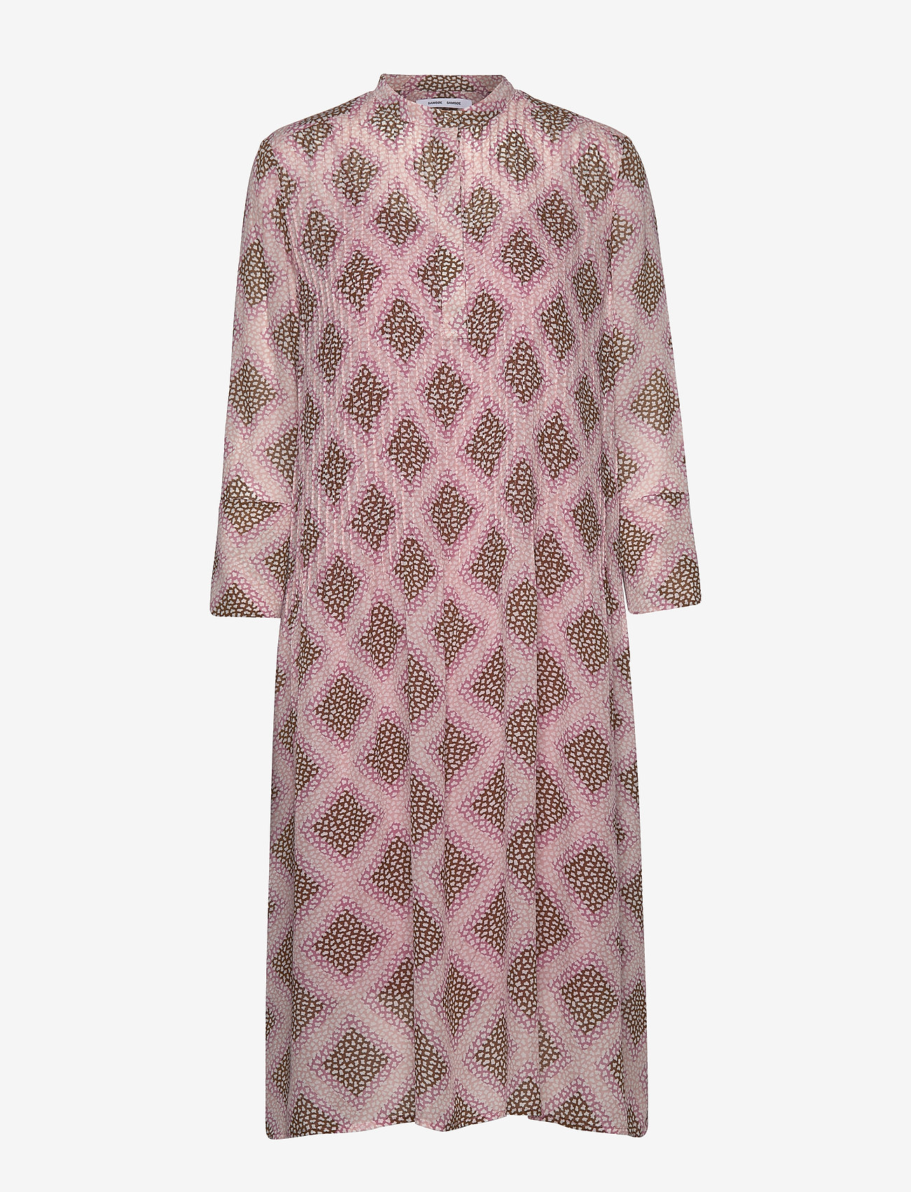 Samsøe Samsøe - Elm shirt dress aop 9695 - foulard - 0