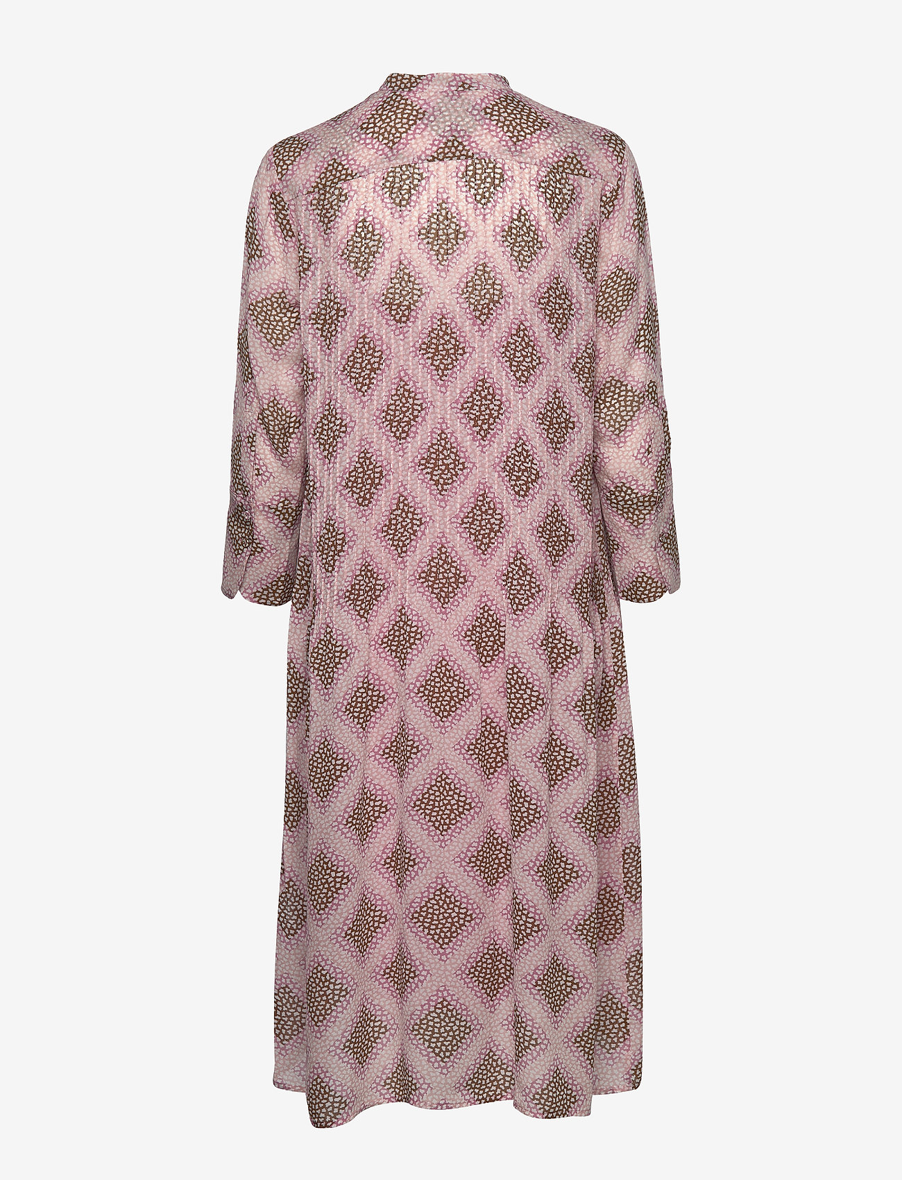 Samsøe Samsøe - Elm shirt dress aop 9695 - foulard - 1