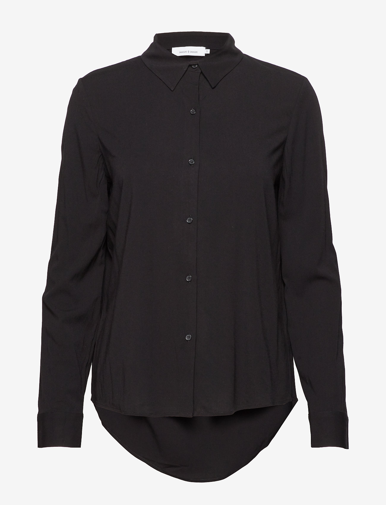 Samsøe Samsøe - Milly np shirt 9942 - black - 0