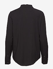 Samsøe Samsøe - Milly np shirt 9942 - overhemden met lange mouwen - black - 1