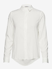 Milly np shirt 9942 - CLEAR CREAM