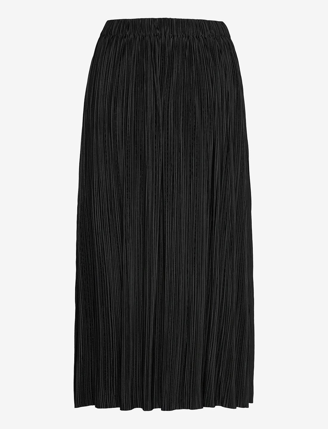 Samsøe Samsøe - Uma skirt 10167 - midi skjørt - black - 1