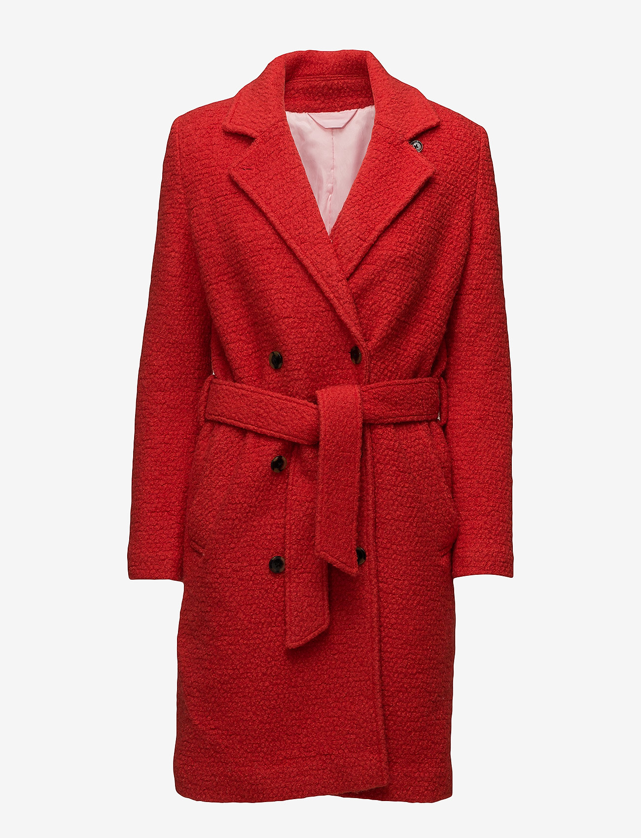 Samsøe Samsøe - Ulrike jacket 10150 - flame scarlet - 0