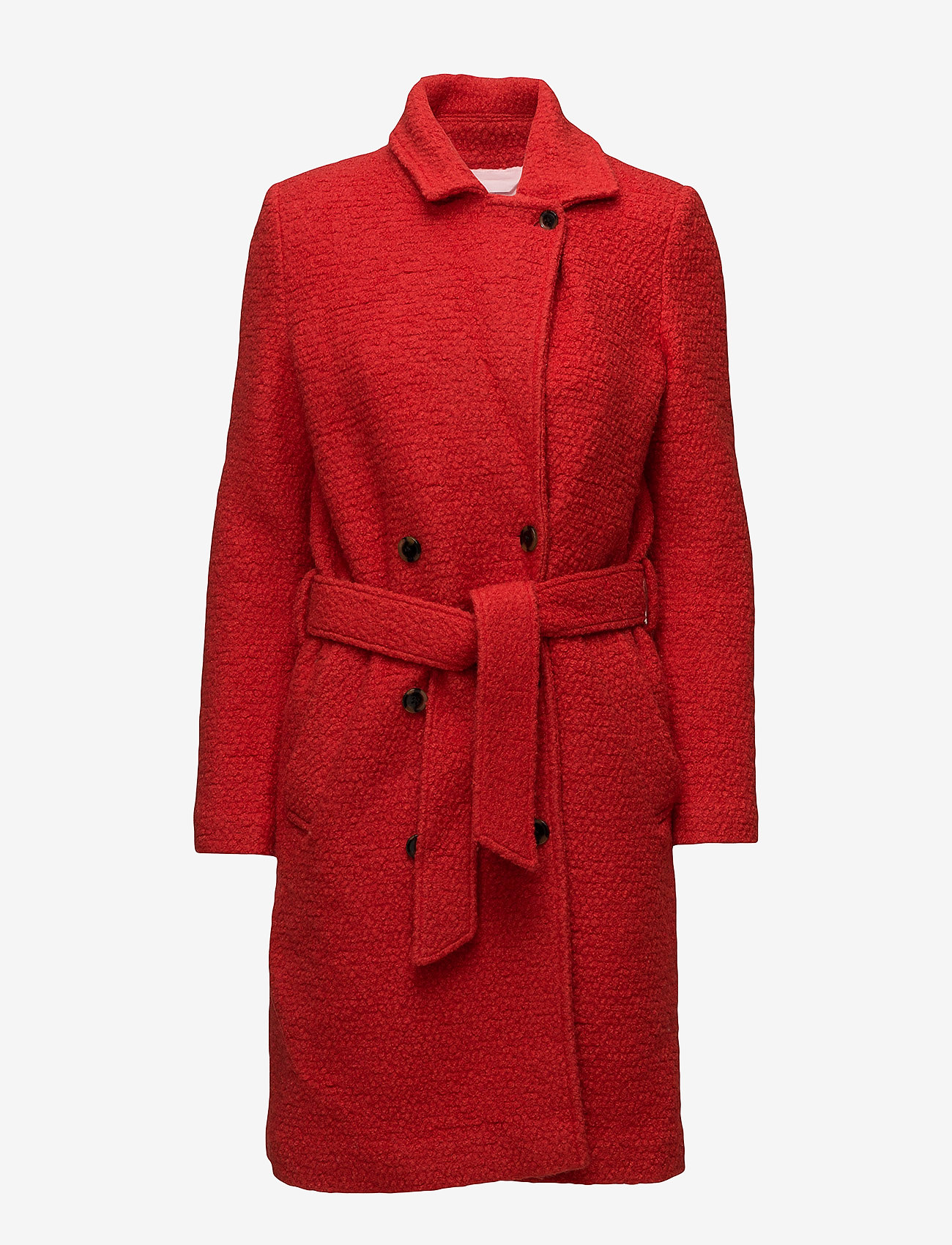 Samsøe Samsøe - Ulrike jacket 10150 - flame scarlet - 1